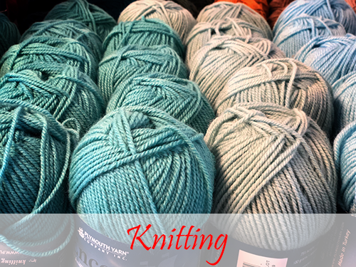 Knitting Supplies