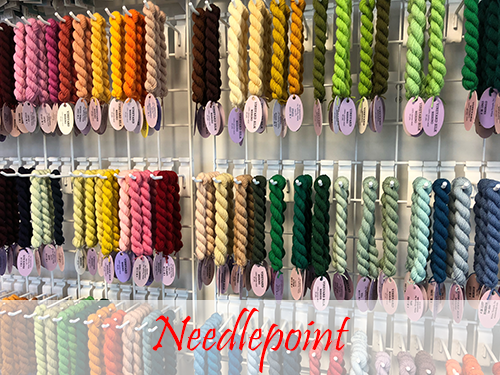 Needlepoint Supplies