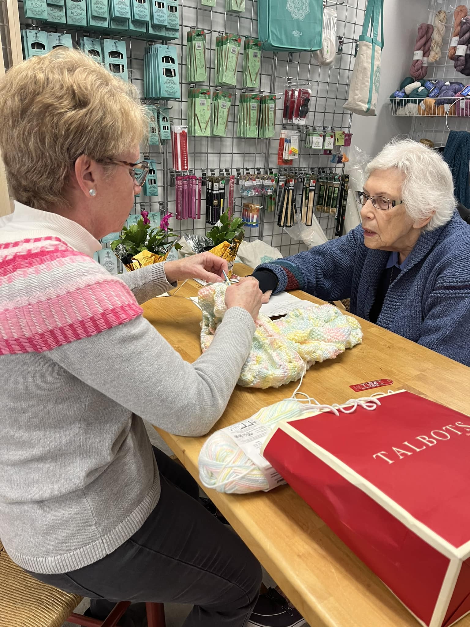 Classes Yarns of Wilmington